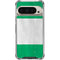 Nigeria Flag Distressed Pixel 9 Pro XL Clear Case
